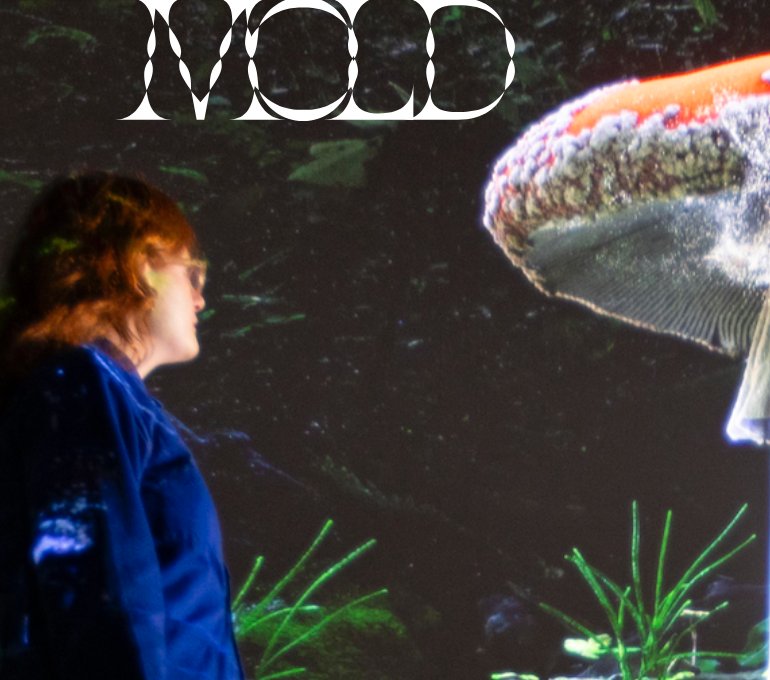 MOLD — SOIL: The World at Our Feet